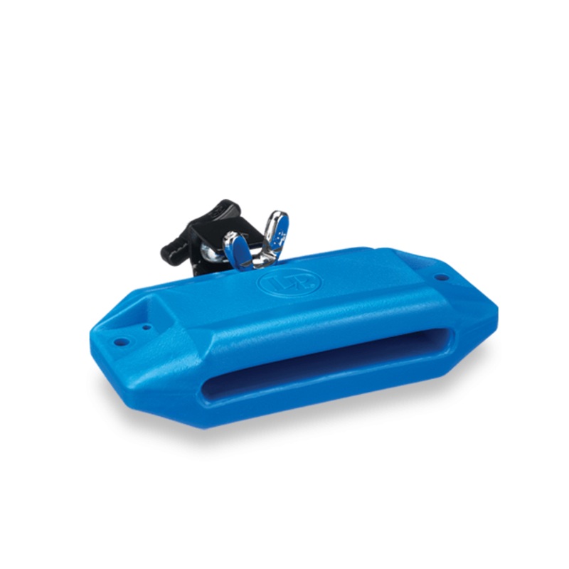 Latin Percussion LP1205 Jam Block (Blue) – High