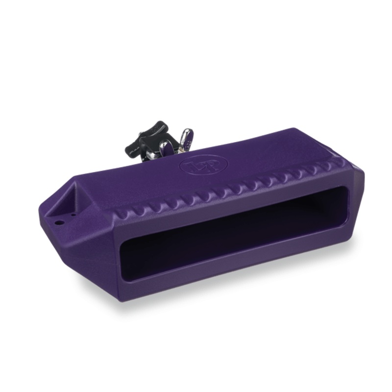 Latin Percussion LP1209 Guiro Jam Block (Purple)
