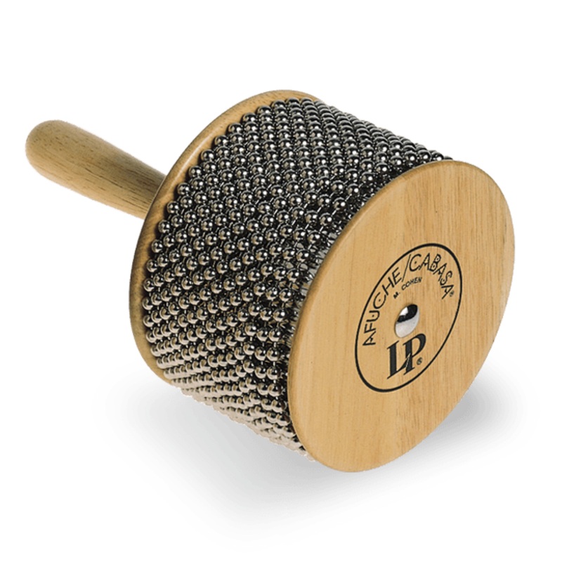 Latin Percussion LP234C Deluxe Afuche /Cabasa