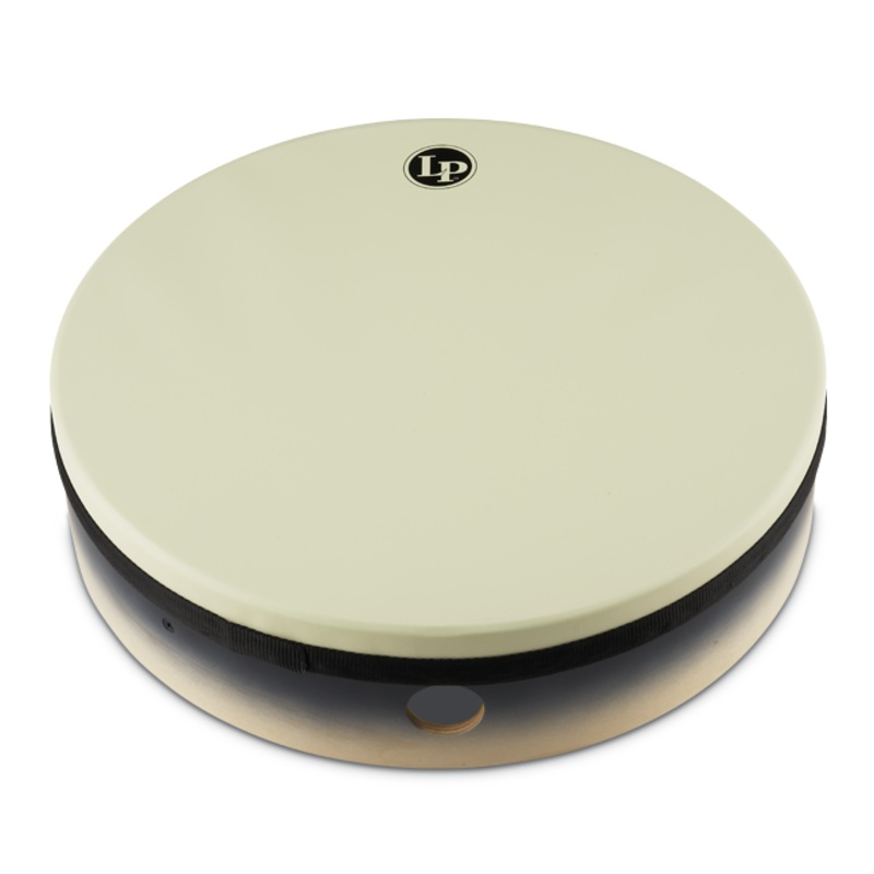 Latin Percussion LP5025BF Tunable Tar Frame Drum (Black Fade) – 16″ x 4″