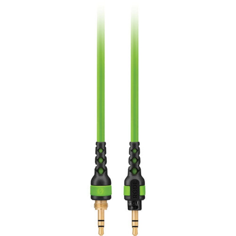 Rode NTH-CABLE24G Cable for NTH-100 Headphones (Green) – 7.9′