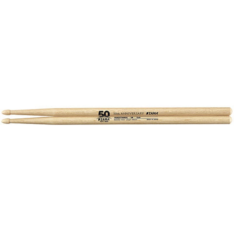 Tama 5B50TH 50th Anniversary Drumstick (Oak) – 5B