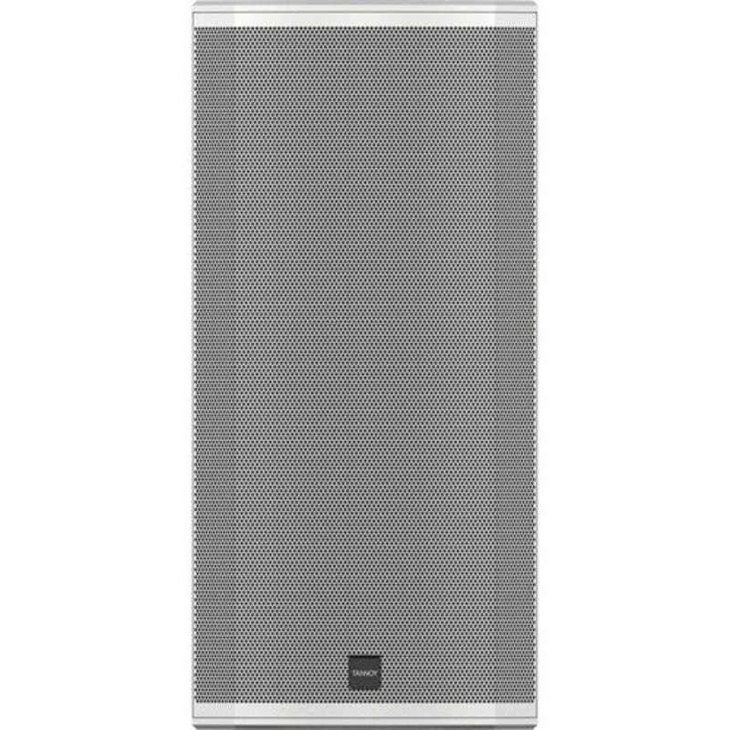 Tannoy VX 12.2Q 12″ PowerDual Full Range Loudspeaker with Low-Frequency Driver and Q-Centric Waveguide (White)