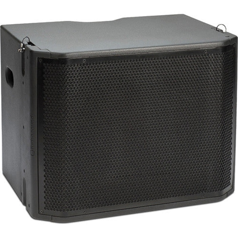 Turbosound FLASHLINE TFS-550L Front Loaded Subwoofer – 12″
