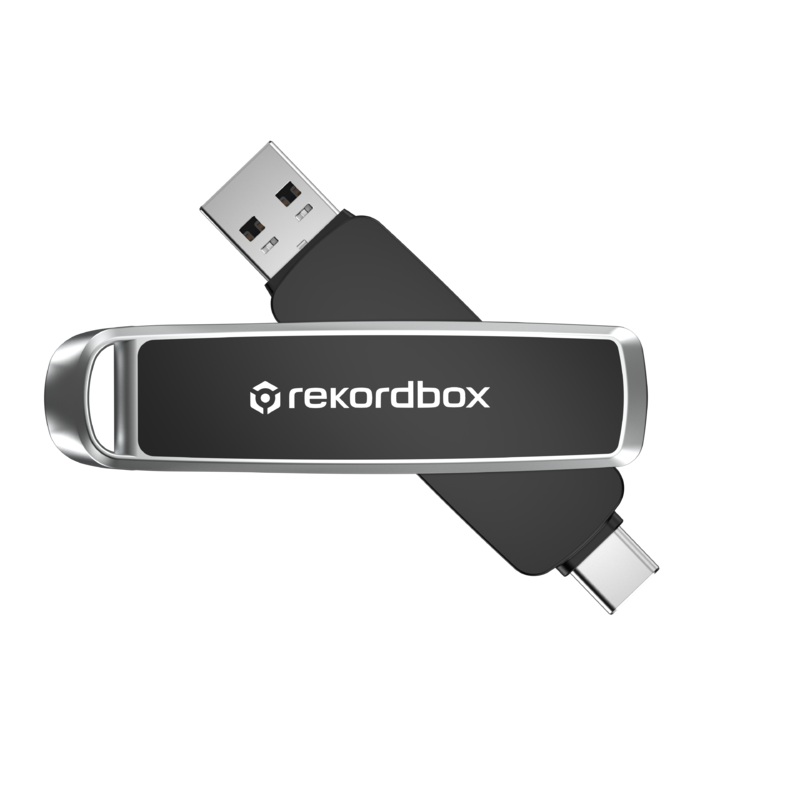 AlphaTheta SanDisk High Speed Dual DJ Flash Drive – 1TB