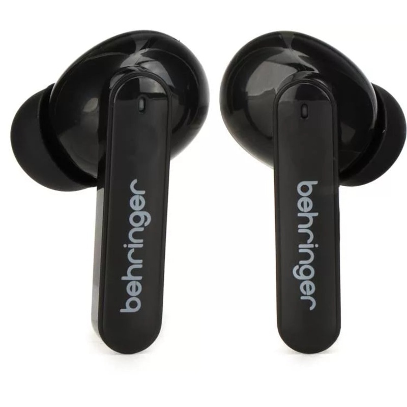 Behringer T-BUDS Wireless Bluetooth Earphones (Black)