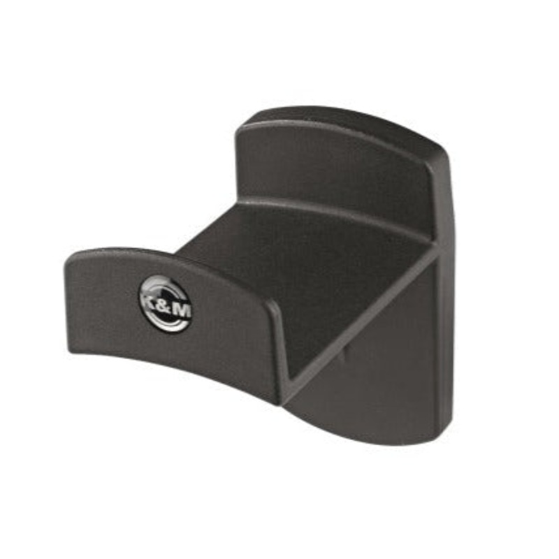 K&M 16312 Wall Holder Headphone Hanger