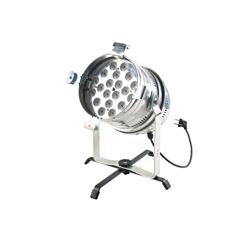 K&M 17725 Lighting Stand for Floor Stand Spotlight