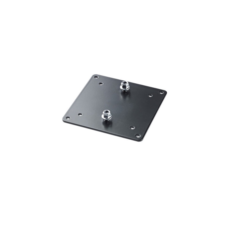 K&M 19615 Adapter Plate VESA MIS-D 75/100