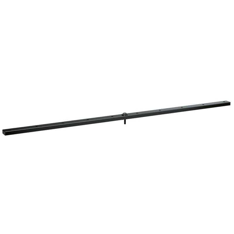 K&M 213/9 Lighting Crossbar