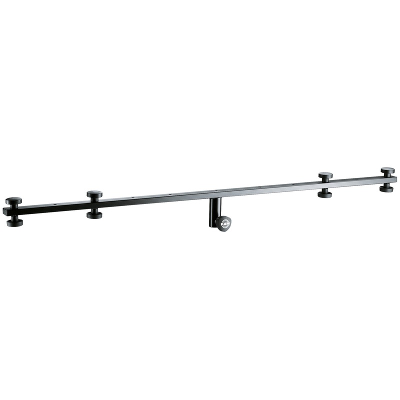 K&M 21393 Lighting Crossbar