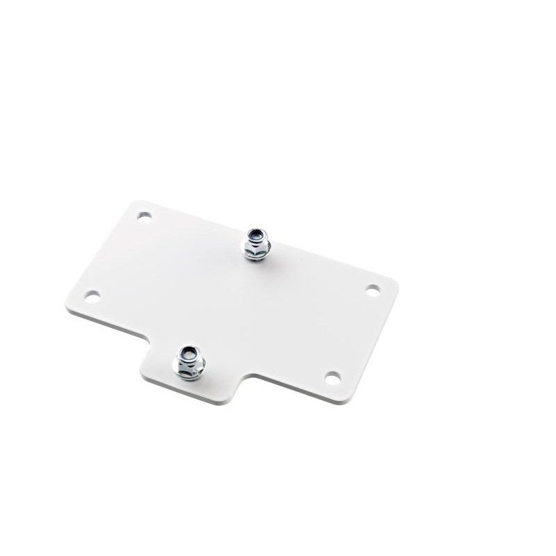 K&M 24357  Speaker Wall Mounting Bracket  (White)