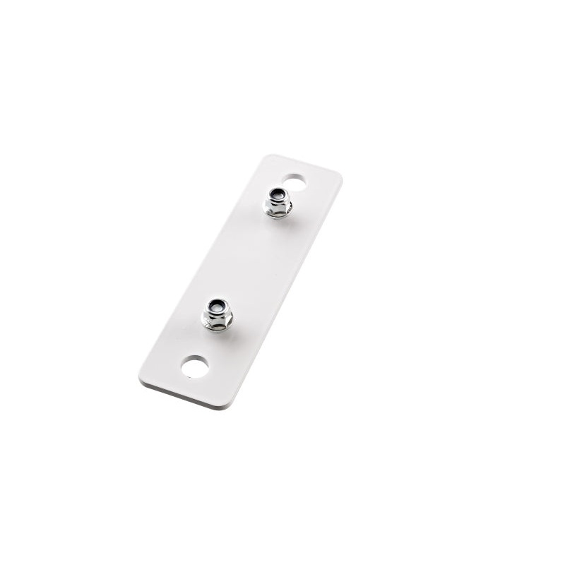 K&M 24358 Speaker Wall Mounting Bracket (White)