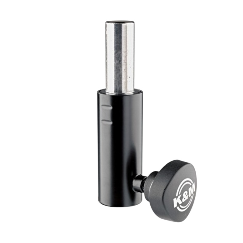 K&M 24521 Speaker Stand Reducer Flange – 25MM