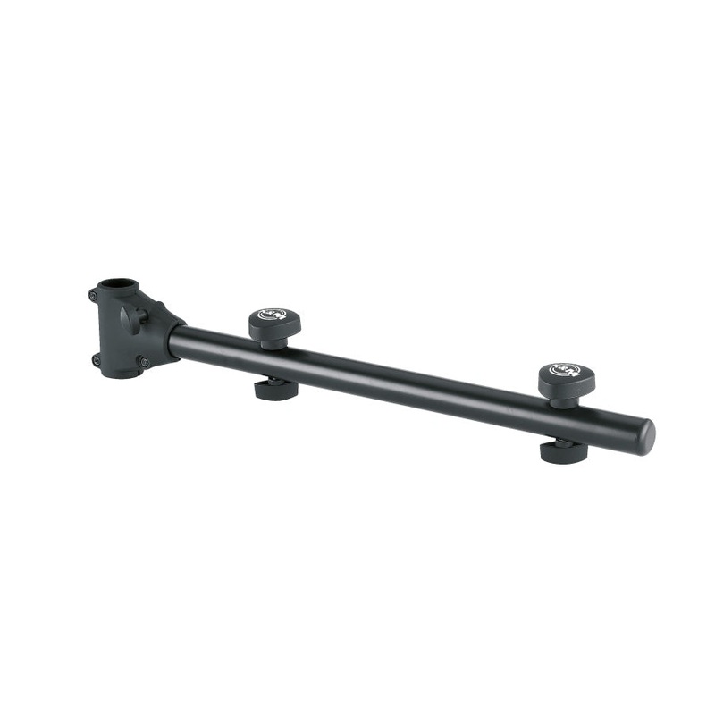 K&M 24637 Side Crossbar for Lighting Stand