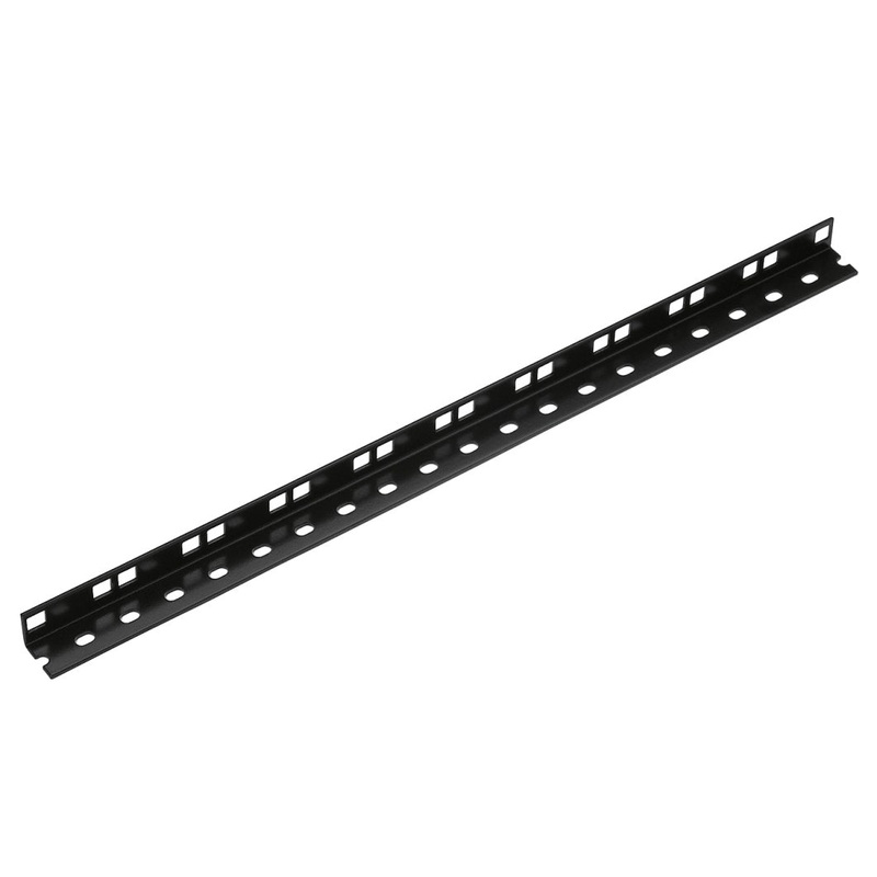 K&M 28410 Single Rack Rail – 10U