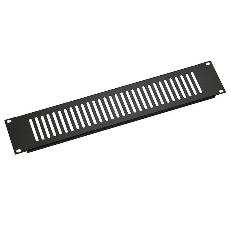 K&M 28452 Ventilation Panel – 2U