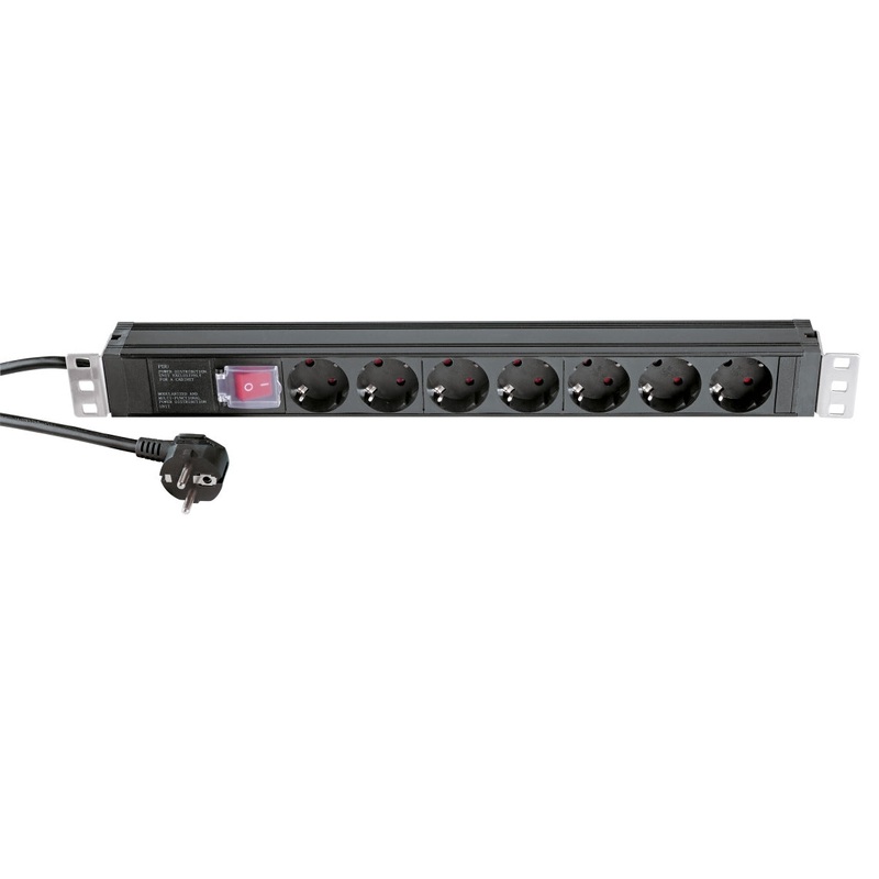 K&M 28674 Power Box – 19″