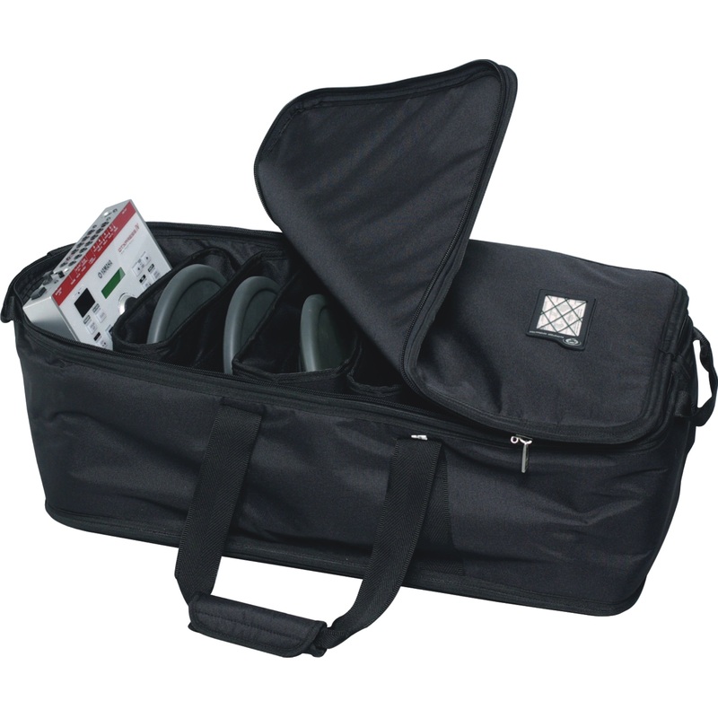 Protection Racket 1110-09 Electro2 Case With Wheels and Handle