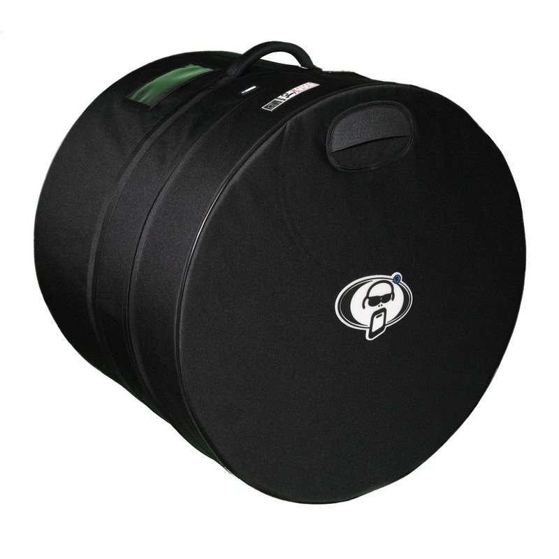 Protection Racket A1618-00 Rigid Bass Drum Case – 18″ x 16″