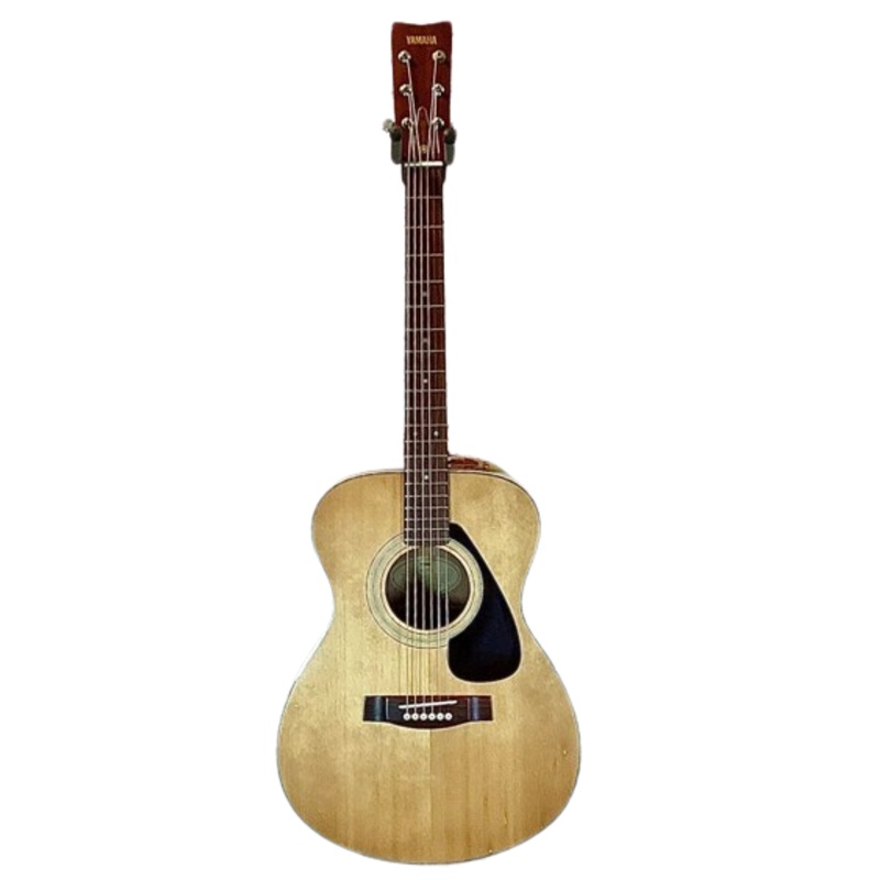 Yamaha FG-331 Grand Concert Acoustic Guitar (Natural) (USED)