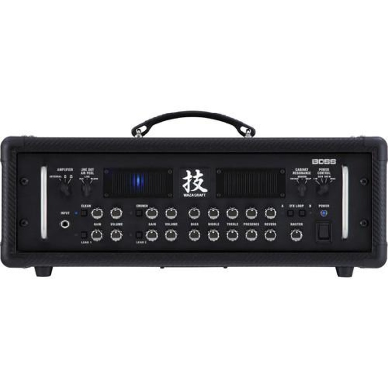 Boss WAZA-HEAD 150W Amplifier Head