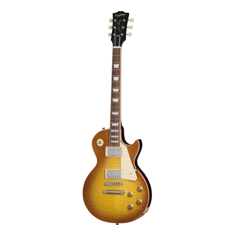 Epiphone 1959 LES PAUL STANDARD Series Electric Guitar (Iced Tea Burst)