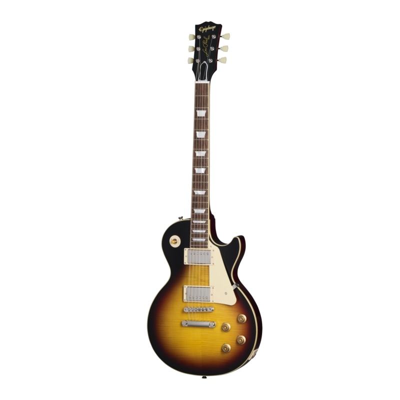 Epiphone 1959 LES PAUL STANDARD Series Electric Guitar (Tobacco Burst)