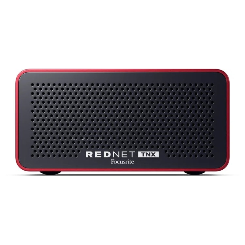 Focusrite REDNET-TNX Dante/Thunderbolt Network Audio Interface
