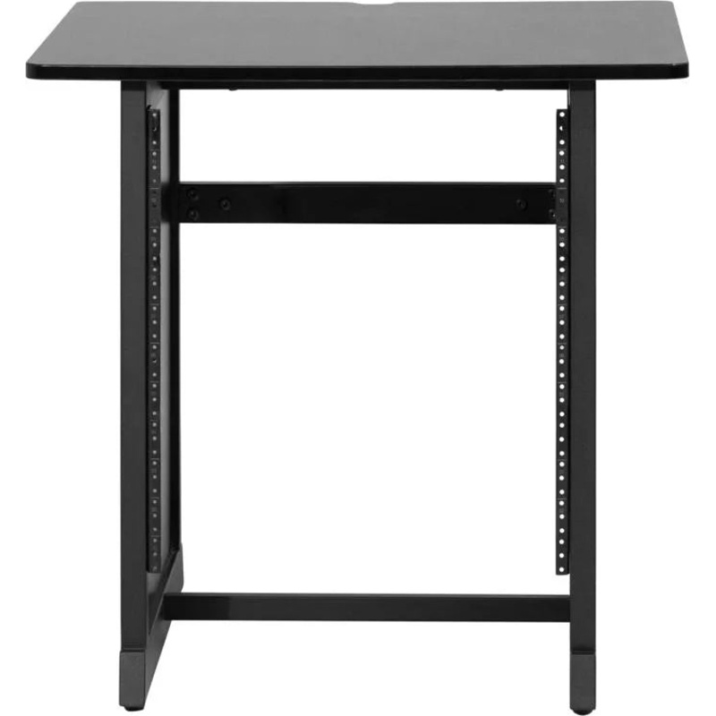 Gator Frameworks GFW-DESK-RK Content Creator Furniture Series 12U Studio Rack Table