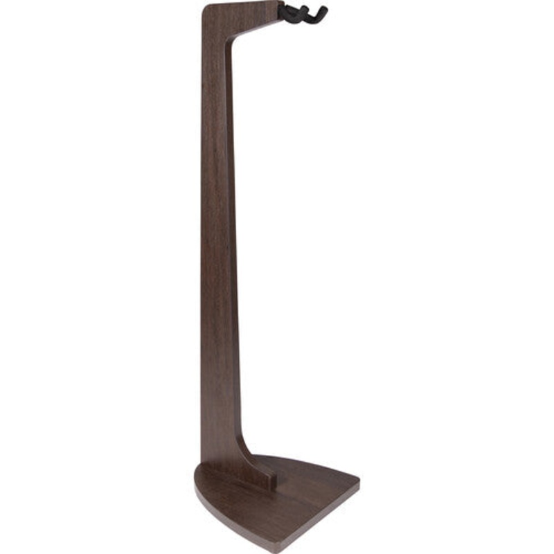 Gator GFW-ELITEGTRHNGSTD-BRN Elite Series Guitar Hanging Stand (Brown)