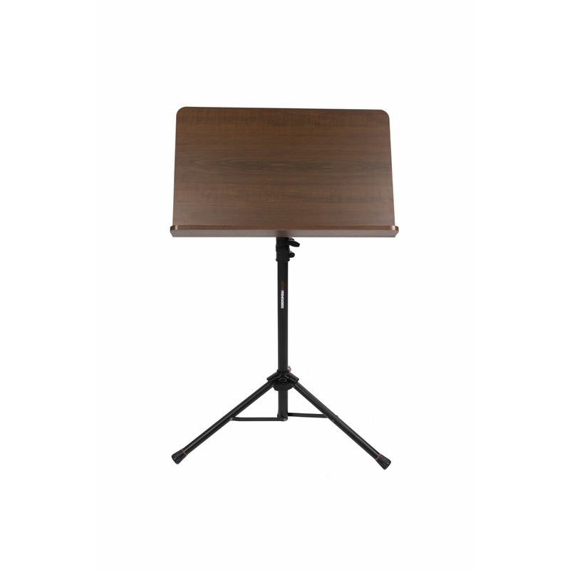 Gator GFW-MUS-4000 Wooden Conductor Music Stand