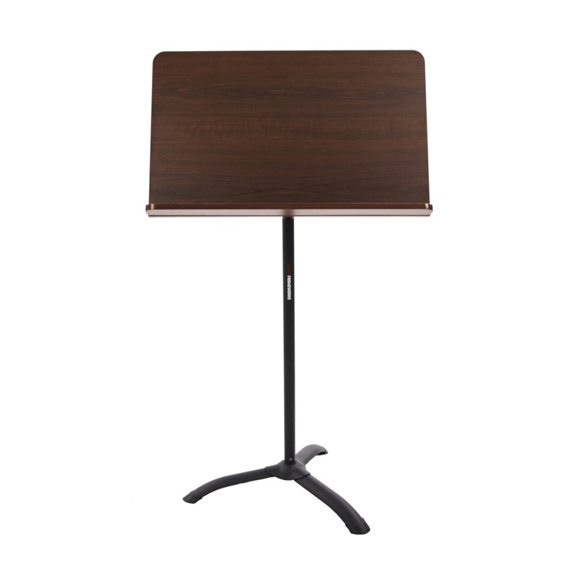 Gator GFW-MUS-5000 Wooden Conductor Music Stand