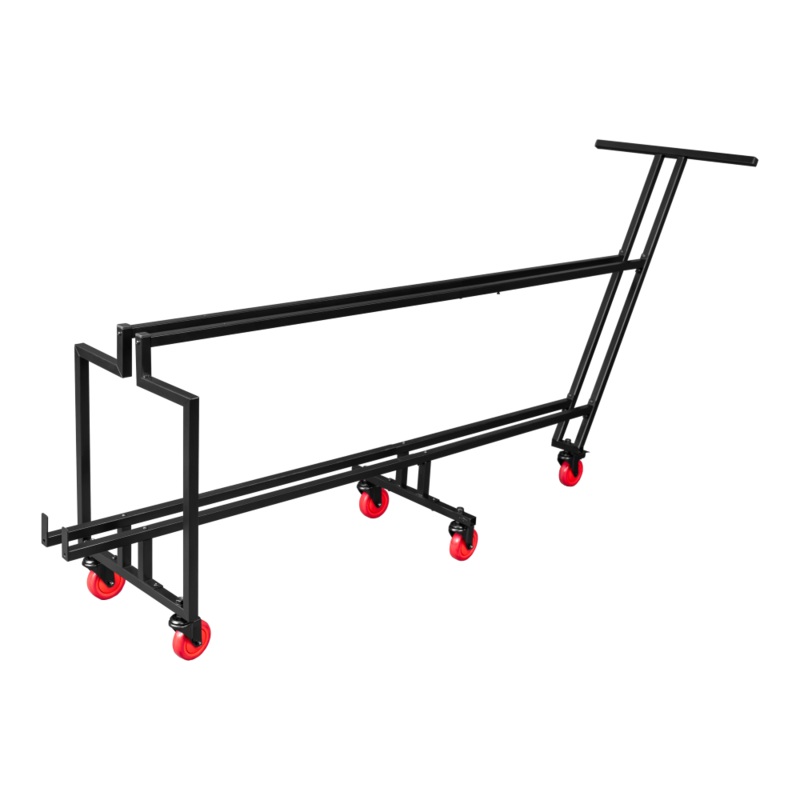Gator GFW-MUSSTD-CART25 Carrier Cart For 25 Sheet Music Stands