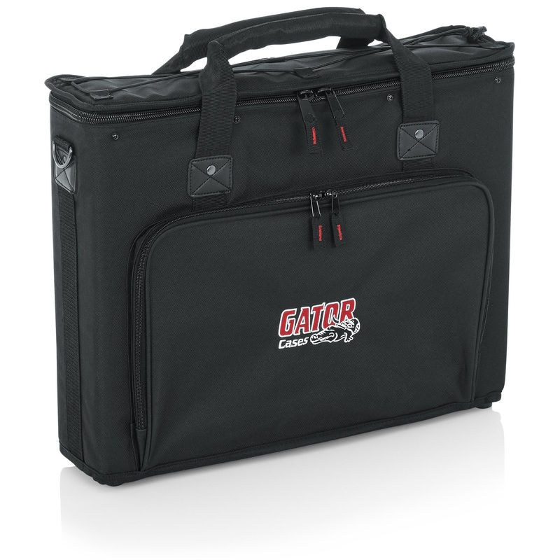 Gator GRB-2U Audio Rack Bag – 2U