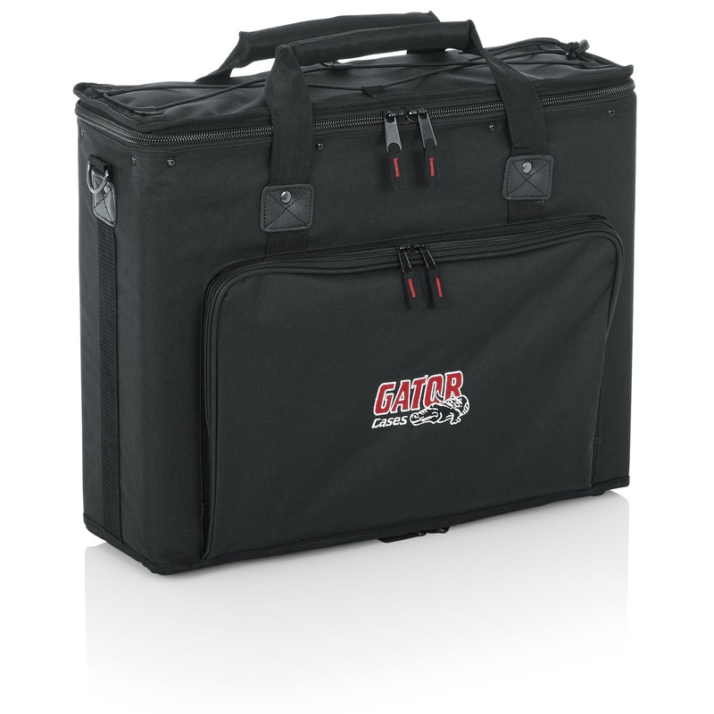 Gator GRB-3U Audio Rack Bag – 3U