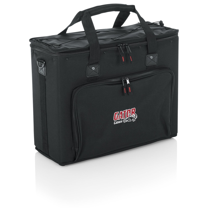 Gator GRB-4U Audio Rack Bag – 4U