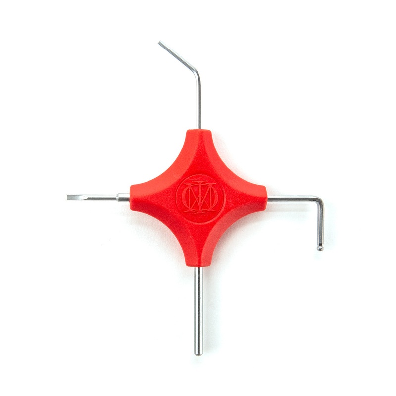 Groovetech CT-GTMAJ1 Multi-tool for Ernie Ball Majesty Guitars
