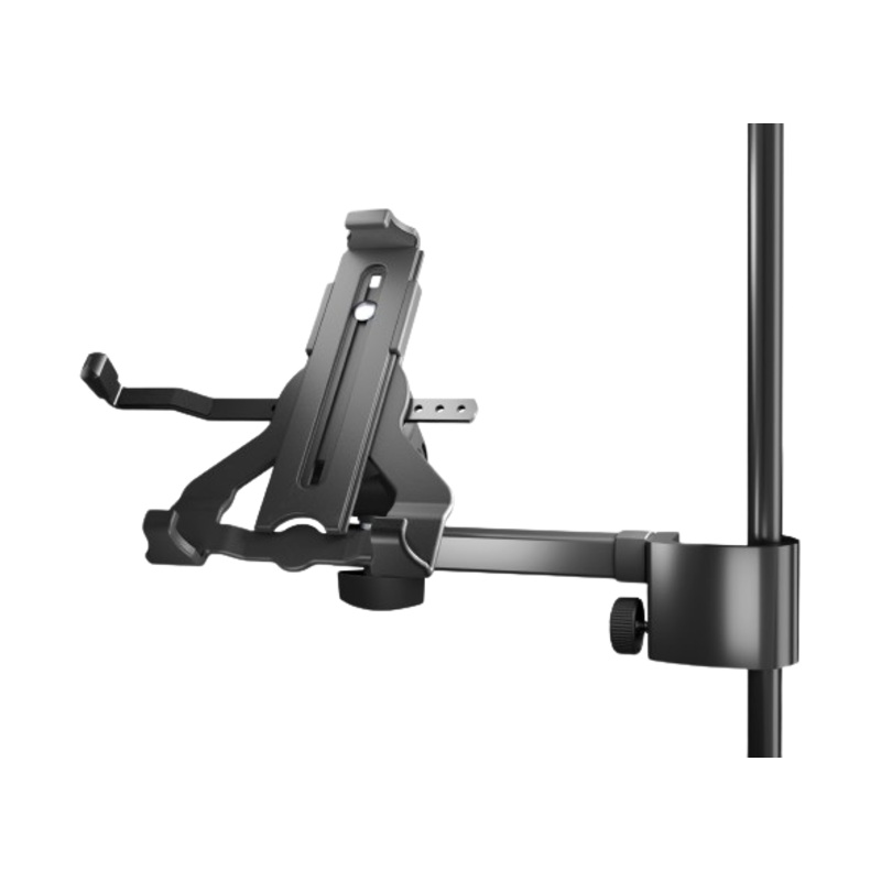 K&M 19743 Tablet Holder with Clamp