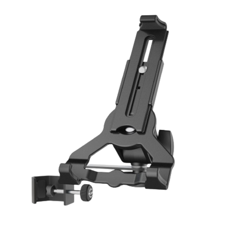 K&M 19765 Clamp Tablet Holder