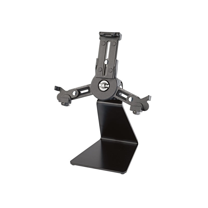 K&M 19797 Desktop Tablet Holder