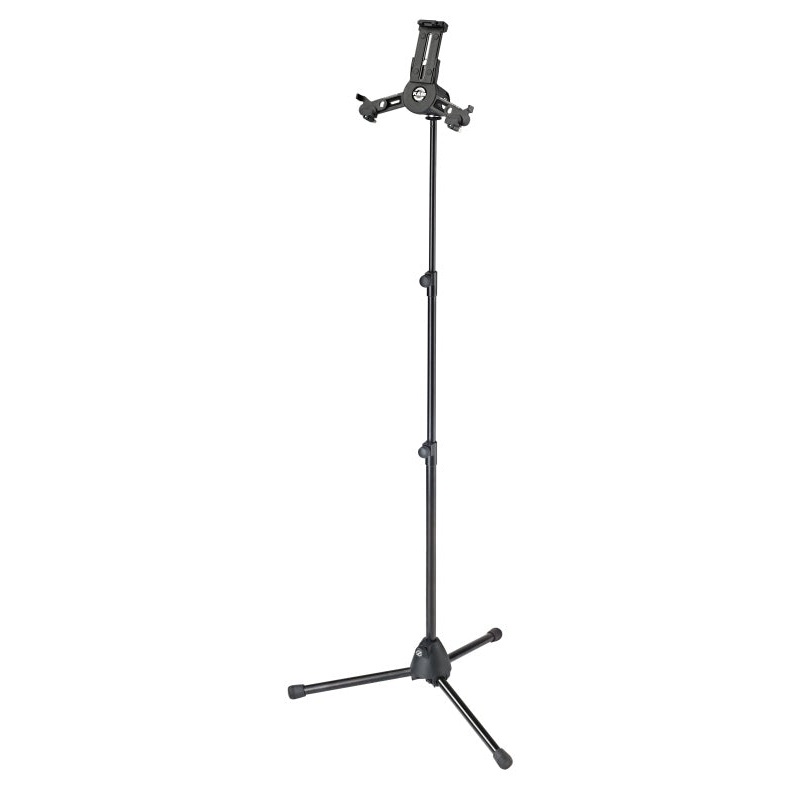 K&M 19798 Universal Tablet Holder Stand