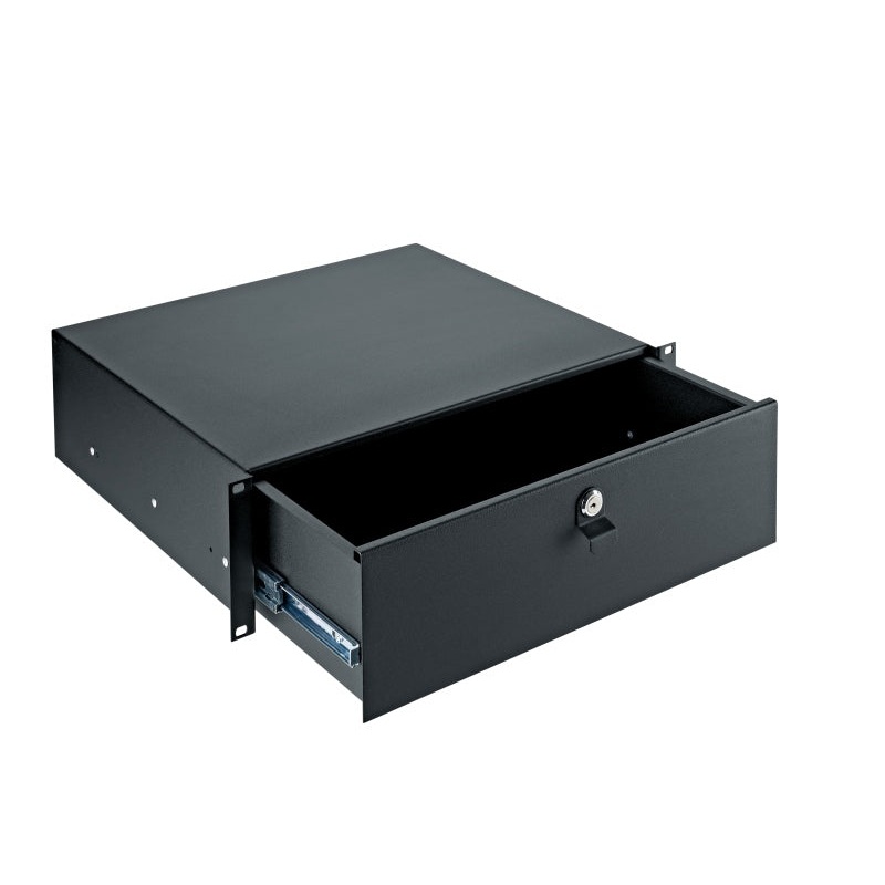 K&M 49123 Rackmount Storage – 3U