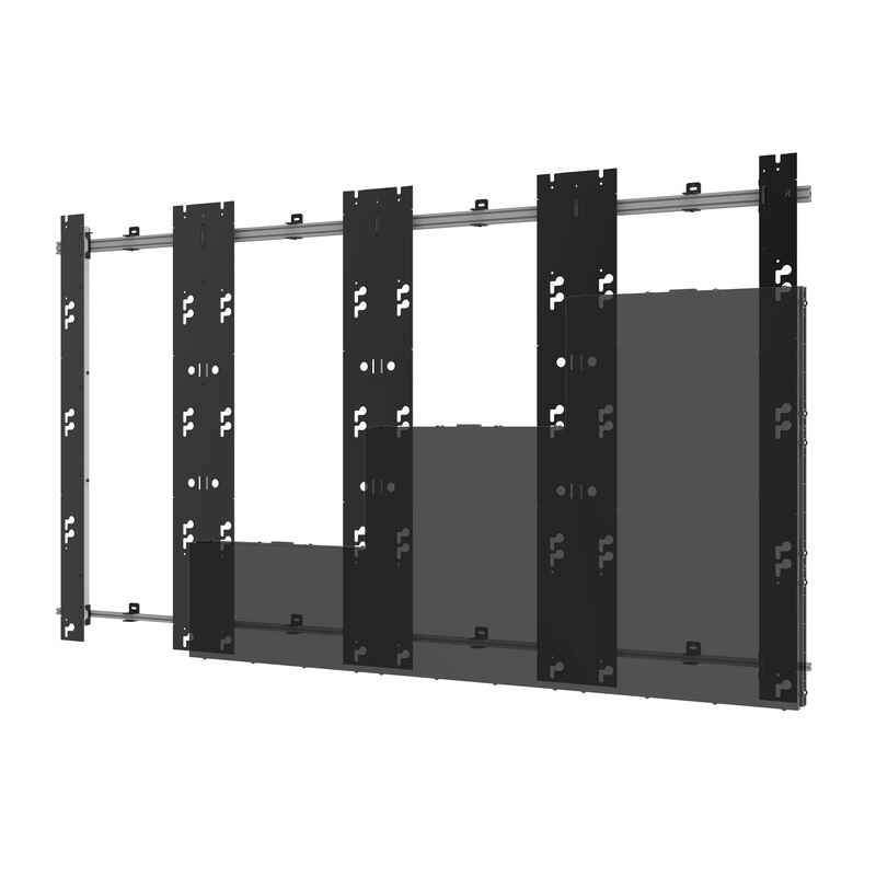 Peerless-AV DS LEDUPS Mounting Panel for Unilumin UPanels LED – 4×4