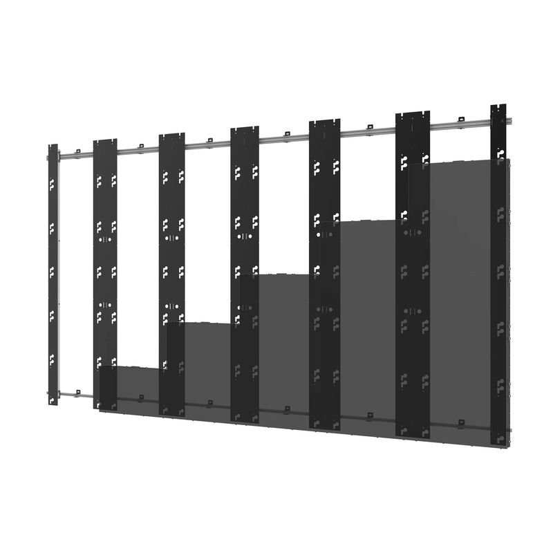 Peerless-AV DS LEDUPS Mounting Panel for Unilumin Upanels LED – 6×6