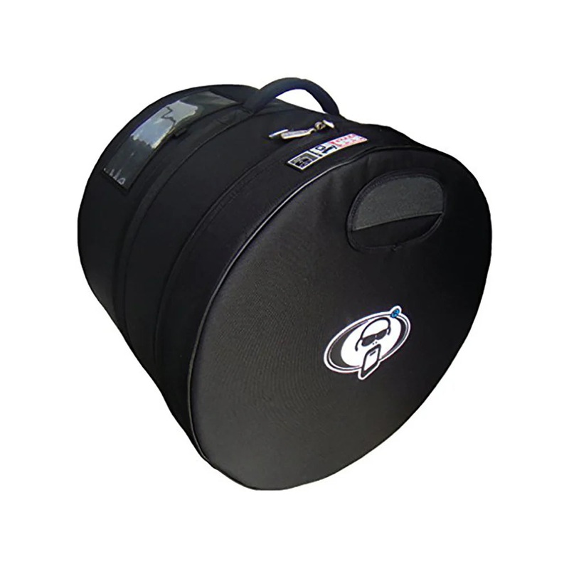 Protection Racket M2812-00 Marching Bass Drum Case – 28″ x 12″