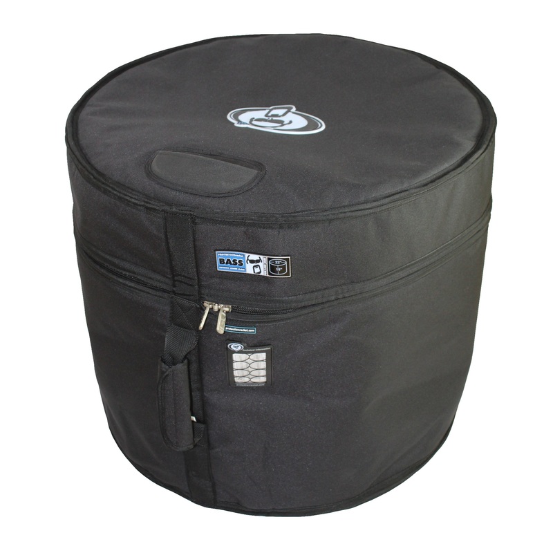 Protection Racket M3016-00 Marching Bass Drum – 30″ x 16″