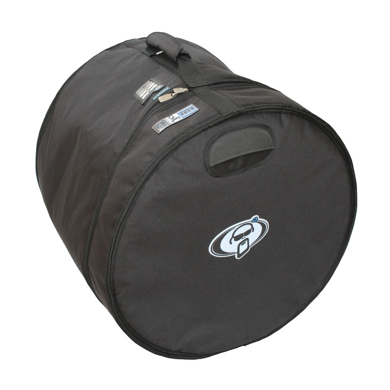 Protection Racket M3216-00 Marching Bass Drum Case – 32″ x 16″