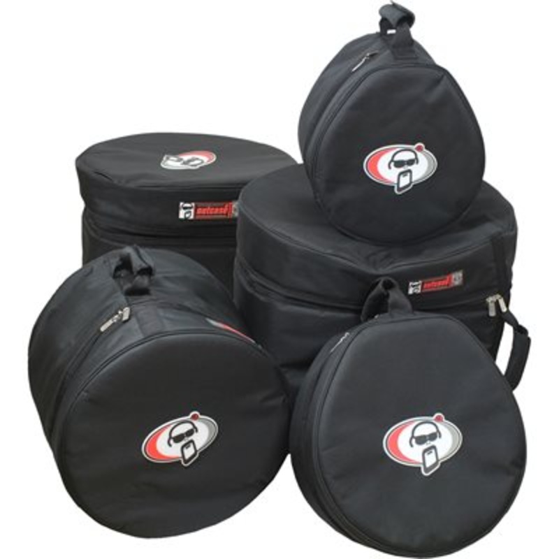 Protection Racket N1800-12 Drum Nutcase Set