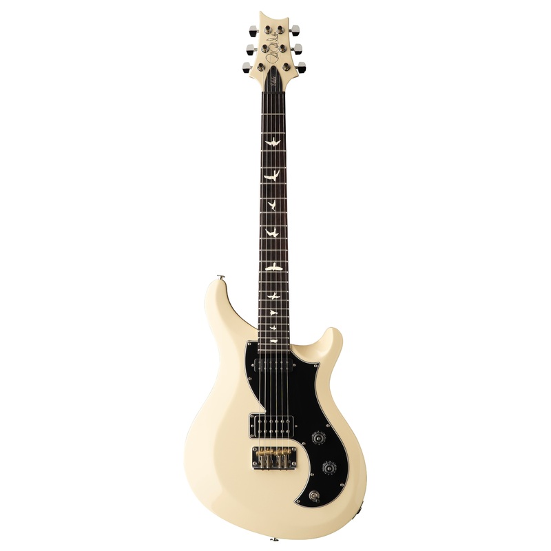 PRS S2 VELA Electric Guitar (Antique White)